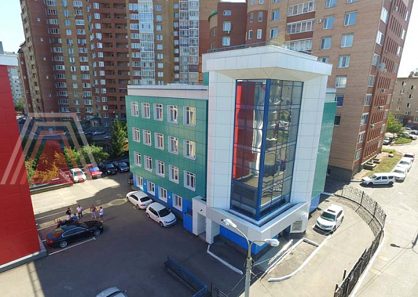 Здание 1050 кв.м-Ленина