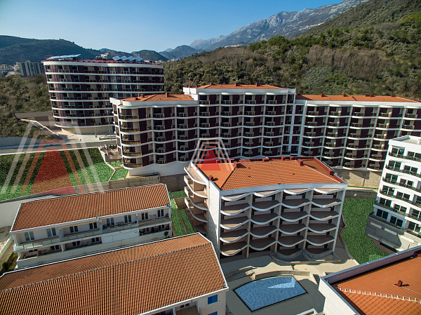 Апартамент 80 кв.м-Черногория